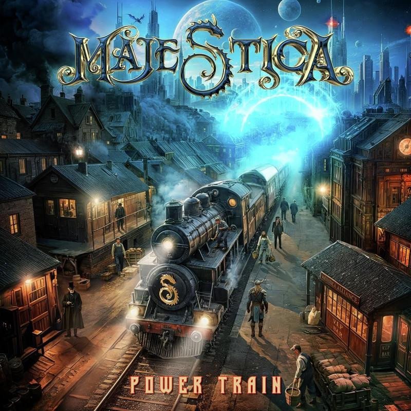 Product detail of Power Train - LP - Majestica