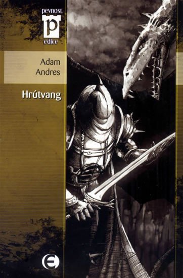 Levně Hrútvang (Edice Pevnost) - Adam Andres