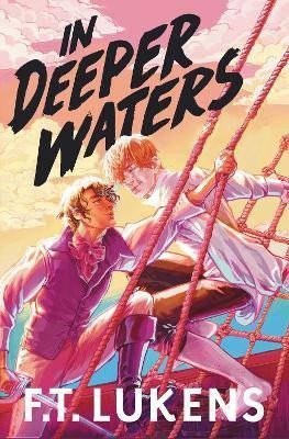 Levně In Deeper Waters - F. T. Lukens