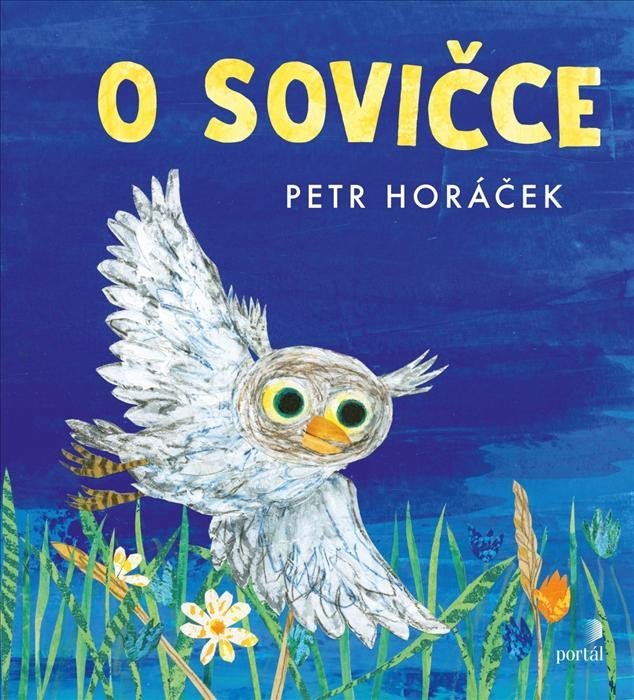 Levně O sovičce - Petr Horáček