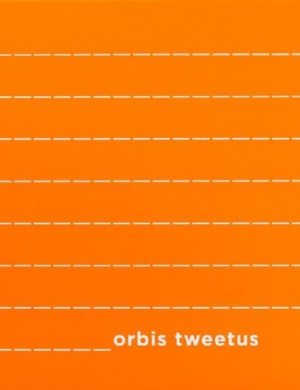 Levně Orbis Tweetus - Otto Bohuš