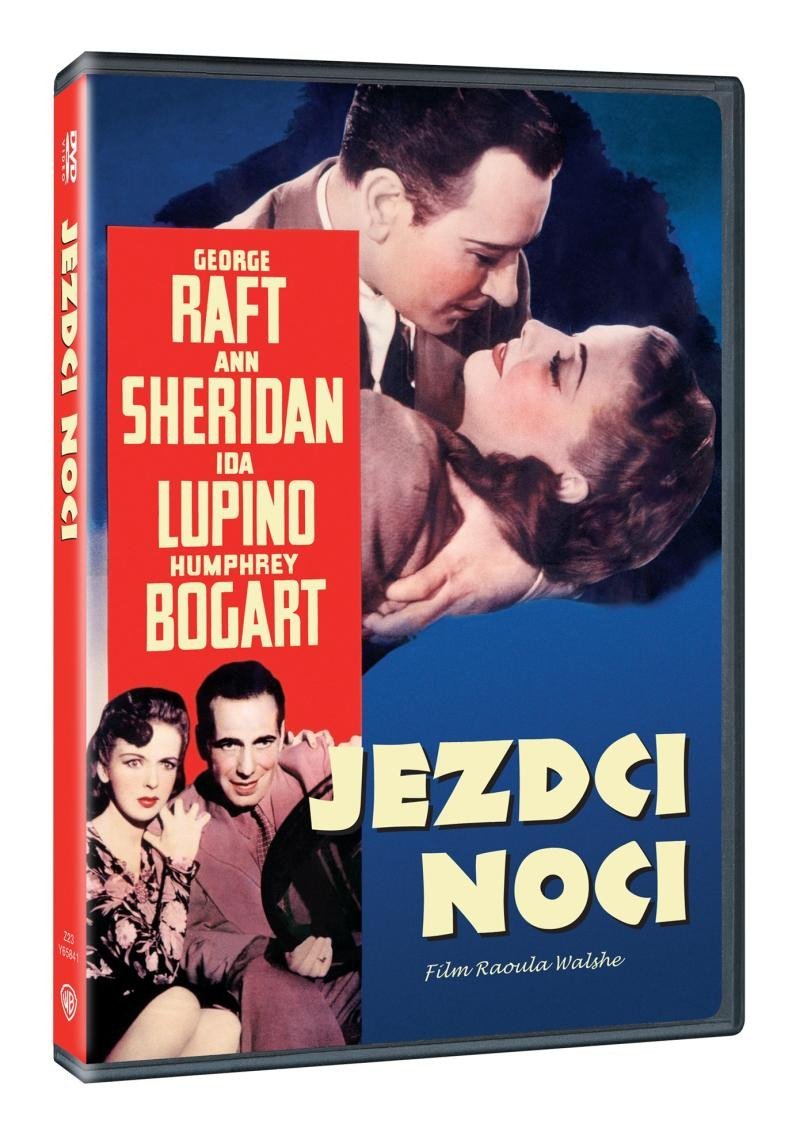 Product detail of Jezdci noci DVD