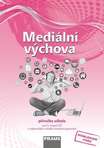 Levně Mediální výchova - Příručka učitele, 2. vydání - Jindřich Urban