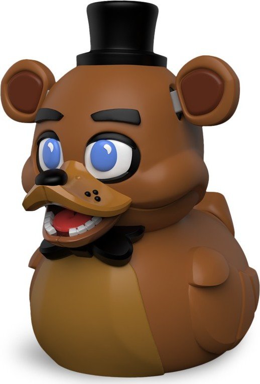 Levně Tubbz kachnička mini Five Nights at Freddy´s - Freddy - EPEE