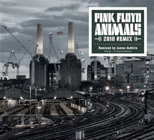 Levně Animals (2018 Remix Edition) (CD) - Pink Floyd