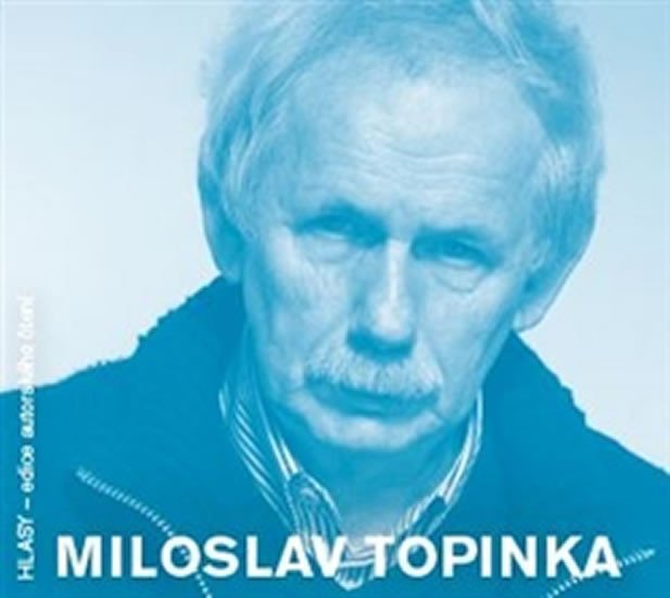 Levně Miloslav Topinka - CD - Miloslav Topinka