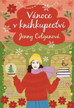 Levně Vánoce v knihkupectví - Jenny Colgan
