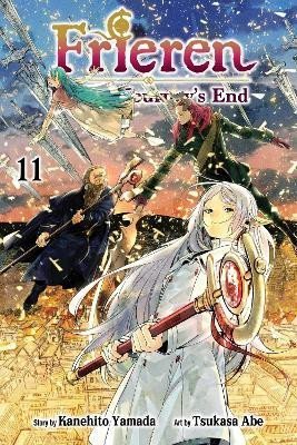 Levně Frieren: Beyond Journey´s End 11 - Kanehito Yamada