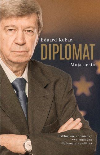 Levně Diplomat - Eduard Kukan