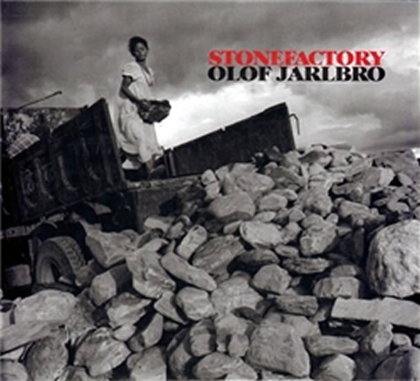 Levně Stonefactory - Olof Jarlbro