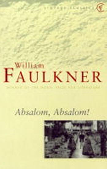 Levně Absalom, Absalom! - William Faulkner