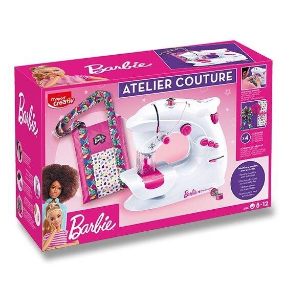 Levně Maped Kreativní sada Barbie Sewing Machine
