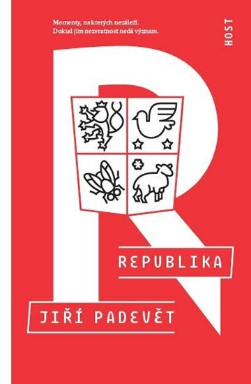 Levně Republika - Jiří Padevět
