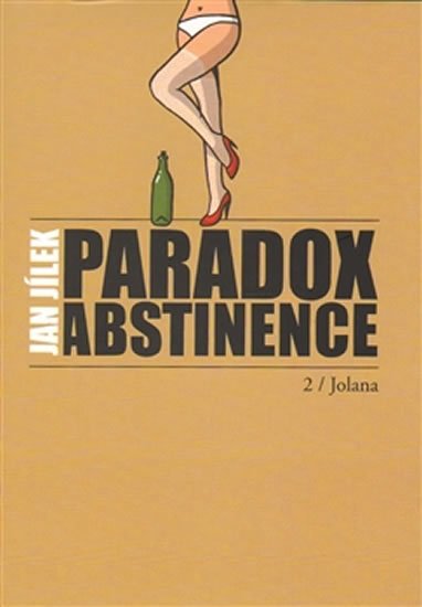 Levně Paradox abstinence - Jolana - Jan Jílek
