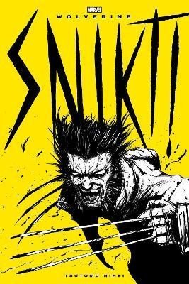 Levně Wolverine: Snikt! - Tsutomu Nihei
