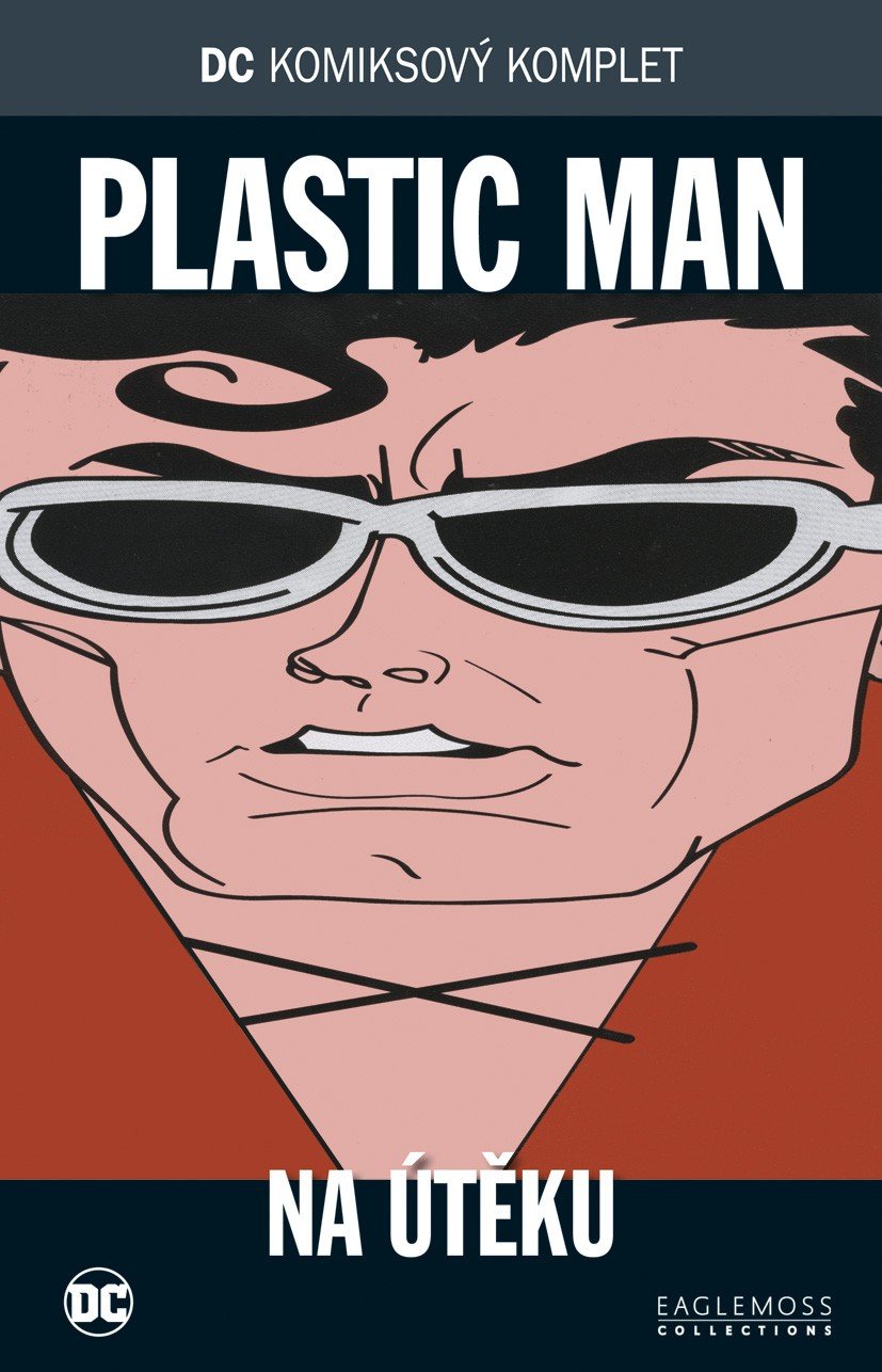 Levně DC 47: Plastic Man - Na útěku