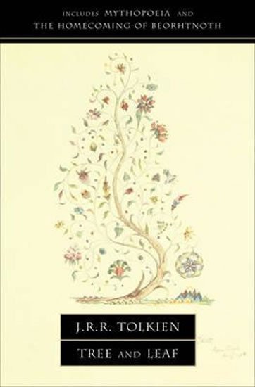Levně Tree and Leaf : Including Mythopoeia - John Ronald Reuel Tolkien