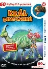 Levně Král dinosaurů 06 - 3 DVD pack