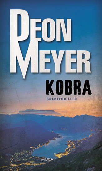 Levně Kobra - Deon Meyer