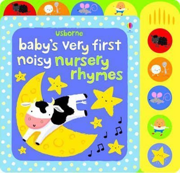 Levně Nursery Rhymes - Fiona Watt