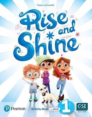 Levně Rise and Shine 1 Activity Book and Busy Book - Tessa Lochowski