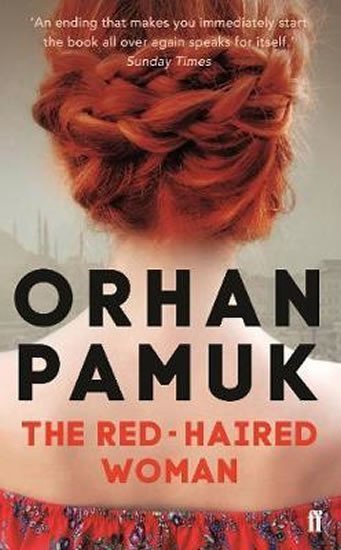 Levně The Red-Haired Woman - Orhan Pamuk