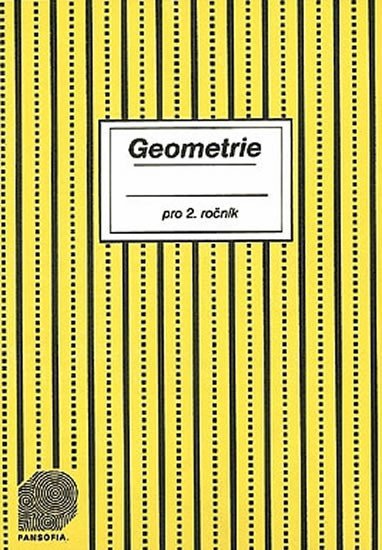 Levně Početník pro 2. ročník ZŠ - 6.díl (Geometrie) - Jitka Sántayová