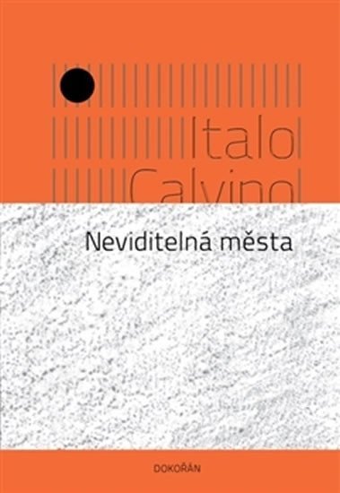 Levně Neviditelná města - Italo Calvino