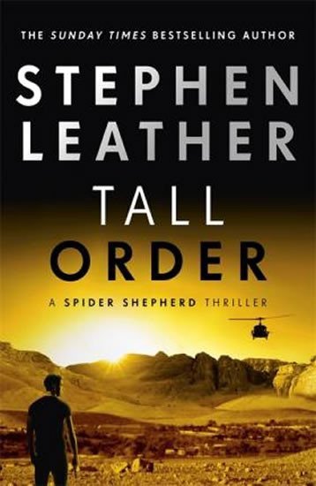 Levně Tall Order - Stephen Leather