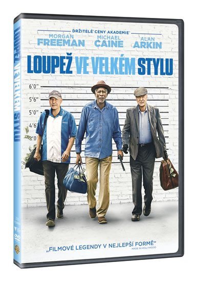 Levně Loupež ve velkém stylu DVD