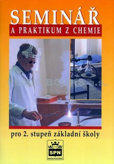 Levně Seminář a praktikum z chemie pro 2. stupeň základní školy - Marta Klečková
