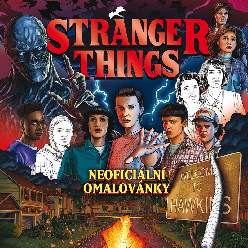 Stranger Things - Alexandra Chapman