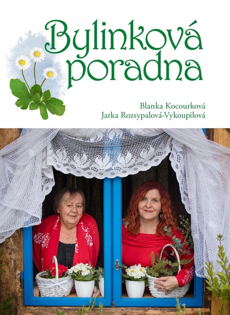 Levně Bylinková poradna - Jarka Rozsypalová-Vykoupilová