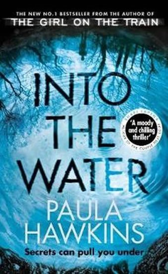 Into the Water, 1. vydání - Paula Hawkins