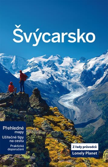 Levně Švýcarsko - Lonely Planet