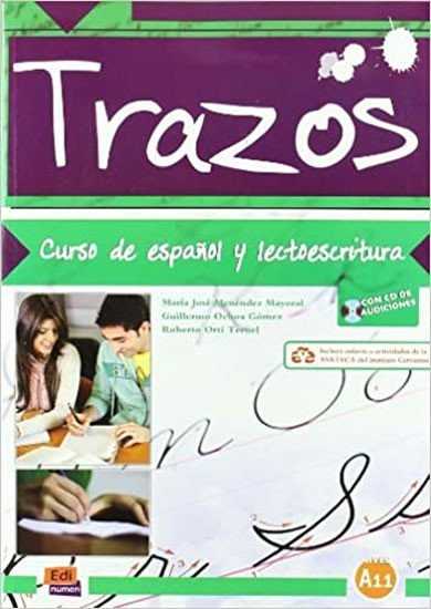 Levně Trazos - Libro del alumno + CD