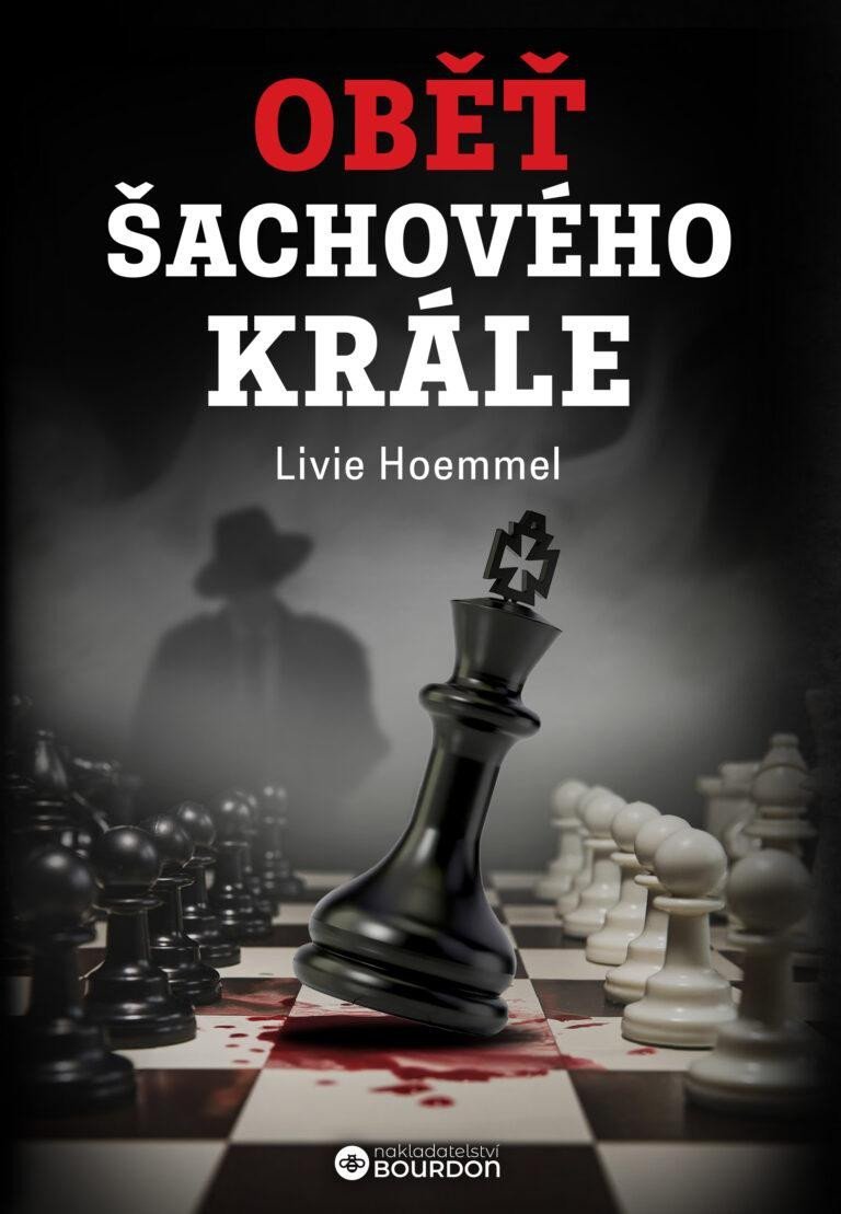 Levně Oběť šachového krále - Livie Hoemmel