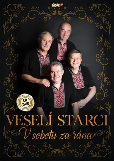 Levně Veseli Starci - V sobotu za rána - CD + DVD