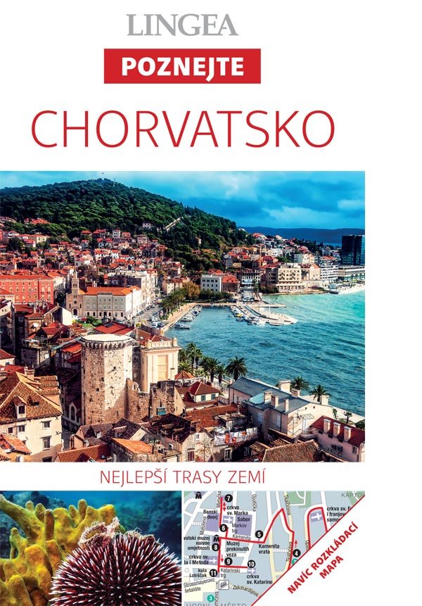 Levně Chorvatsko - Poznejte, 1. vydání - Mary Novakovich