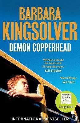 Levně Demon Copperhead: Longlisted for the Women´s Prize for Fiction 2023 - Barbara Kingsolver