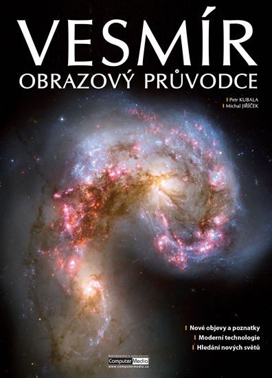 Levně Vesmír - Obrazový průvodce - Michal Jiříček