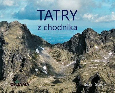 Levně Tatry z chodníka - Jozef Gurník