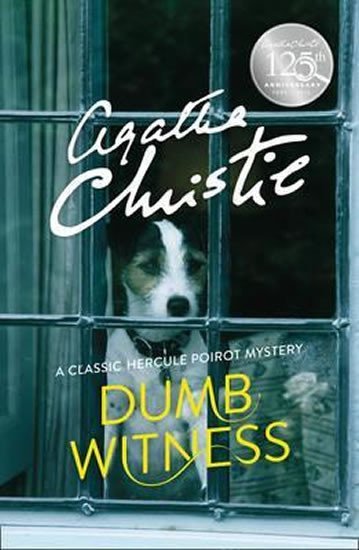 Levně Dumb Witness, 1. vydání - Agatha Christie