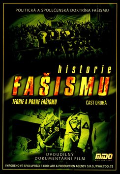 Levně DVD Historie fašismu část druhá