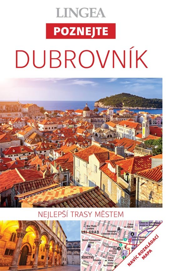 Levně Dubrovnik - Poznejte - kolektiv autorů