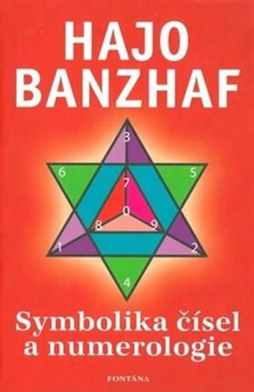 Levně Symbolika čísel a numerologie - Hajo Banzhaf
