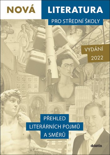 Levně Nová literatura pro střední školy - Ivana Šelešovská; Lukáš Borovička