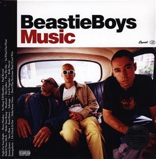 Levně Beastie Boys Music - Beastie Boys