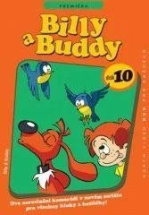 Levně Billy a Buddy 10 - DVD pošeta