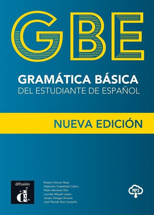 Product detail of Gramática Básica del estudiante de espanol A1-B1 - Edición revisada - Kolektiv autorů